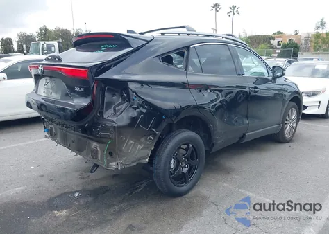 2023 Toyota Venza Xle from USA, damaged, VIN JTEAAAAH6PJ132059